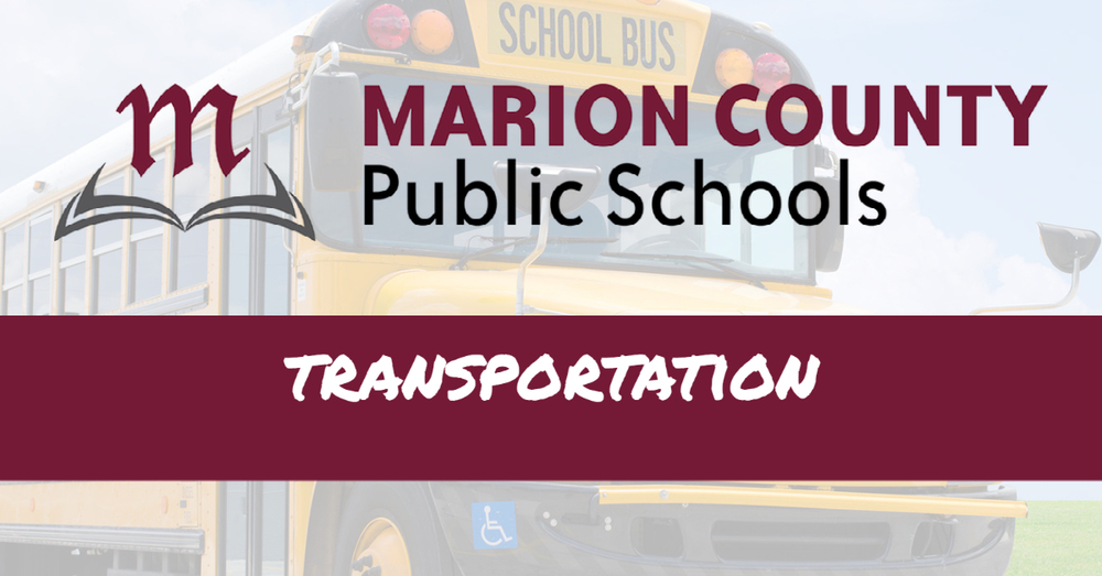 MCPS Transportation graphic