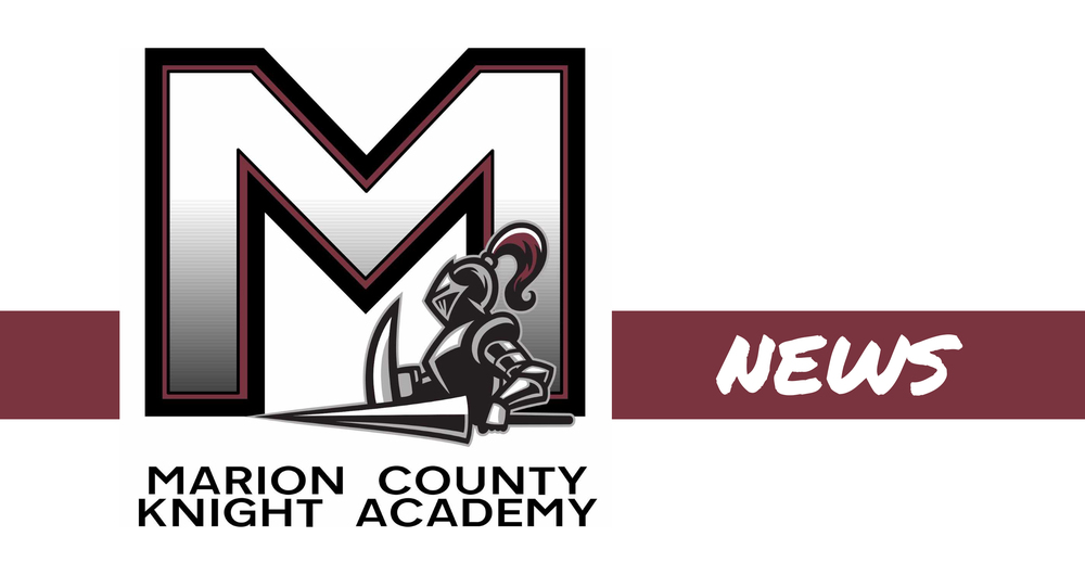 Marion County Knight Academy header picture