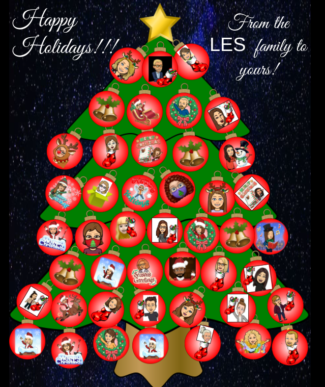 Happy Holidays