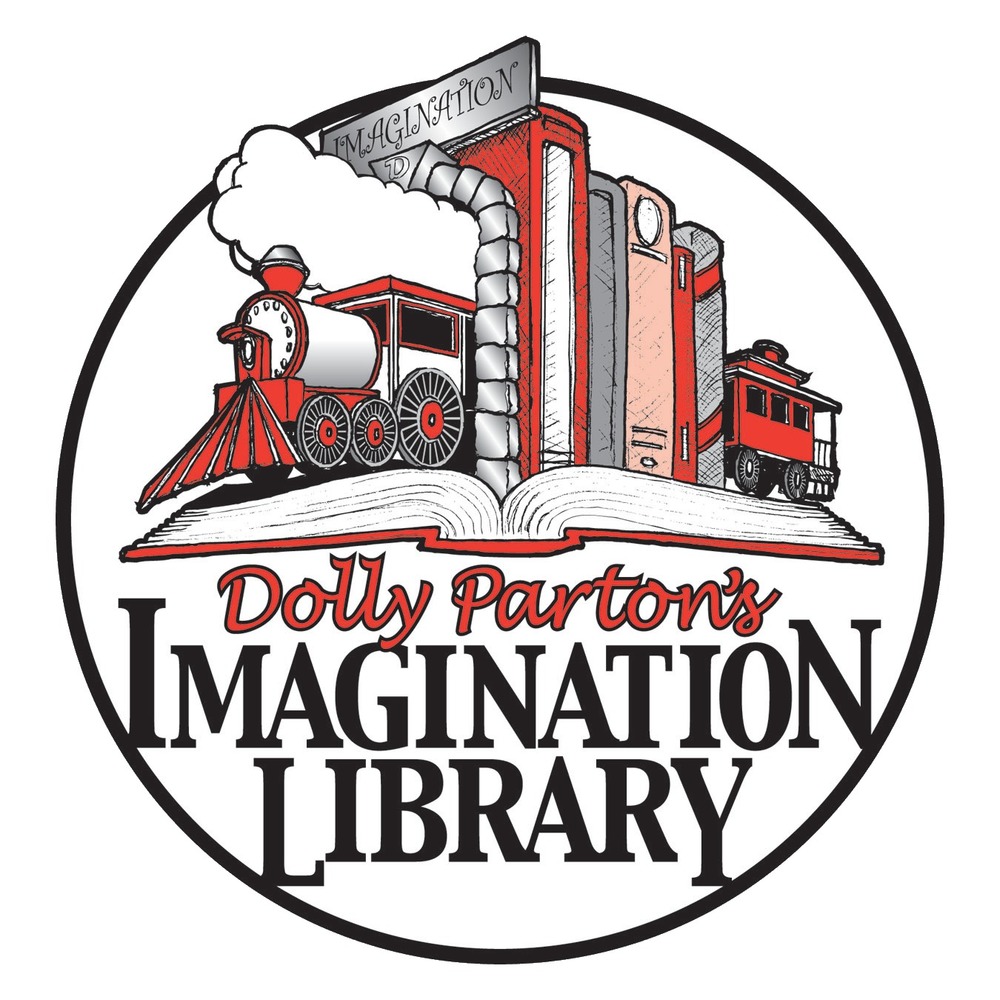 Sign-up to join the Dolly Parton Imagination Library