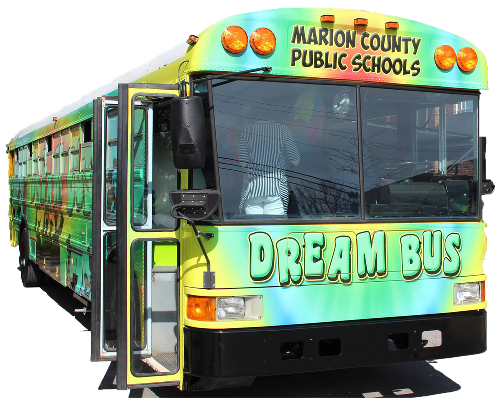 MCPS Dream Bus