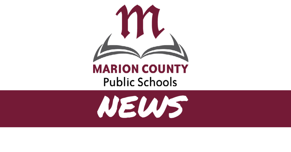 MCPS log with the word "News"