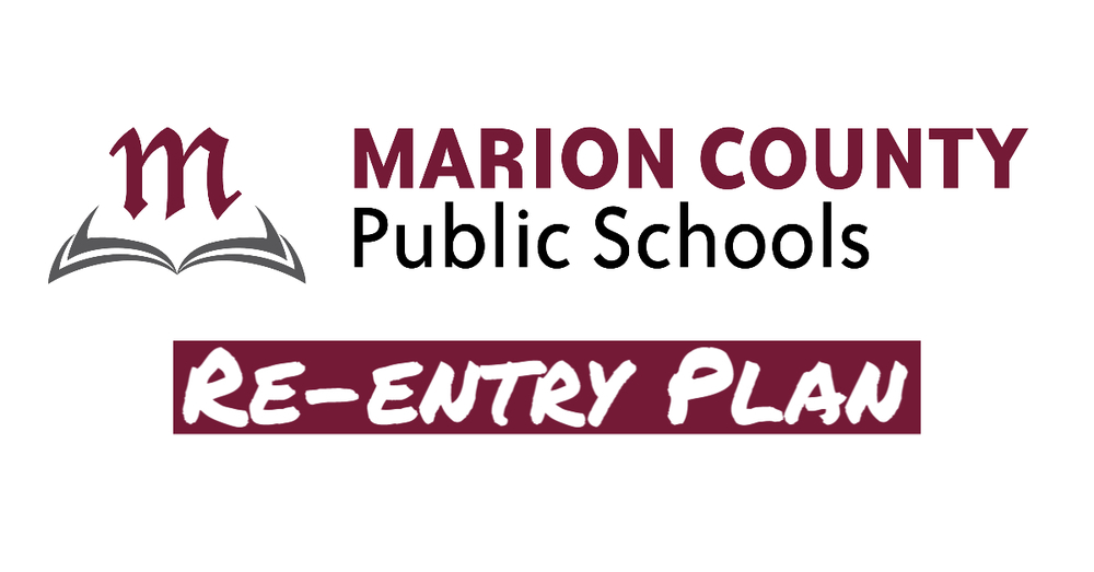 MCPS Re-entry plan for 2020-2021
