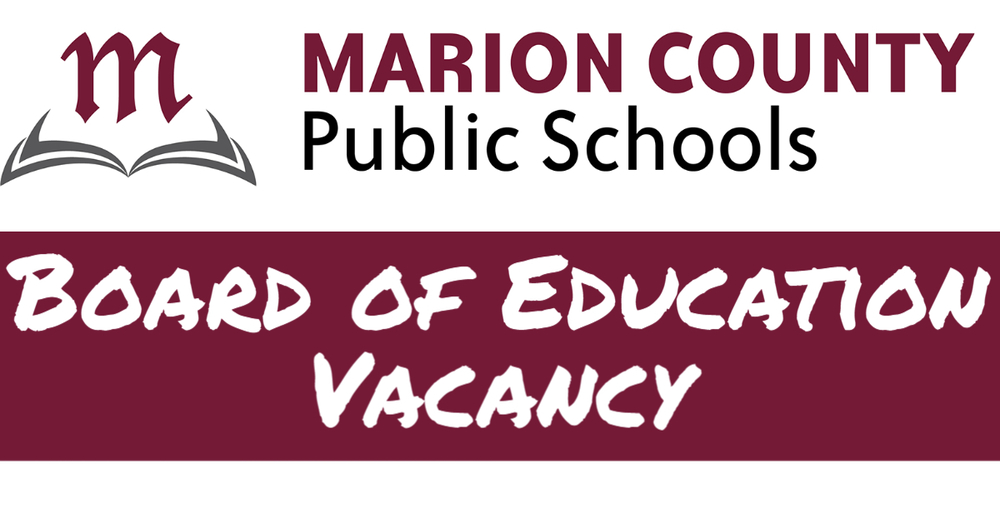 board of education vacancy