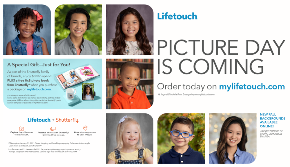 Lifetouch Picture Image