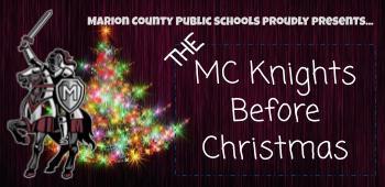 VIDEO: The MC KNIGHTS Before Christmas, a virtual Christmas music program