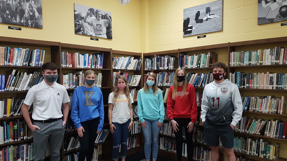 Six MCHS students accepted to Governor's Scholars Program