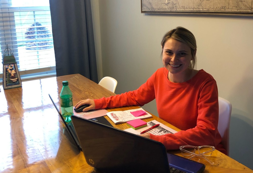 Teacher Spotlight: Distance-Learning leads to more creativity for MCPS teacher Josie Brockman