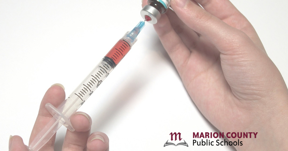 flu shot clinic