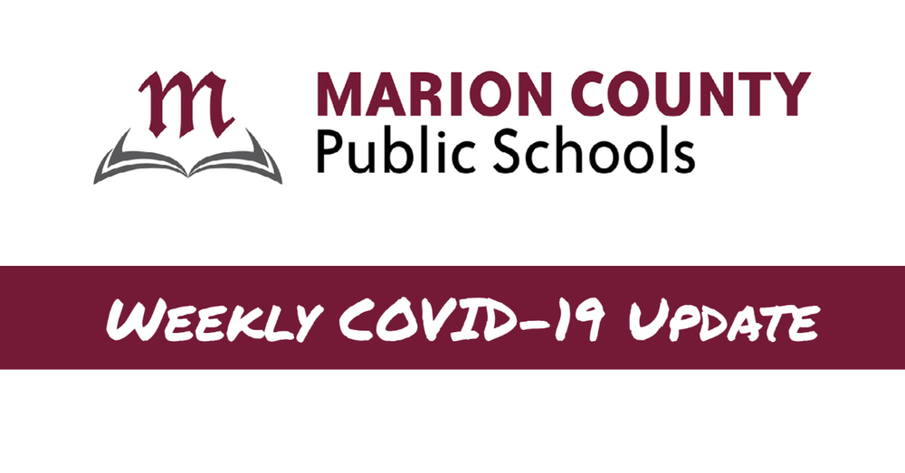 weekly covid report