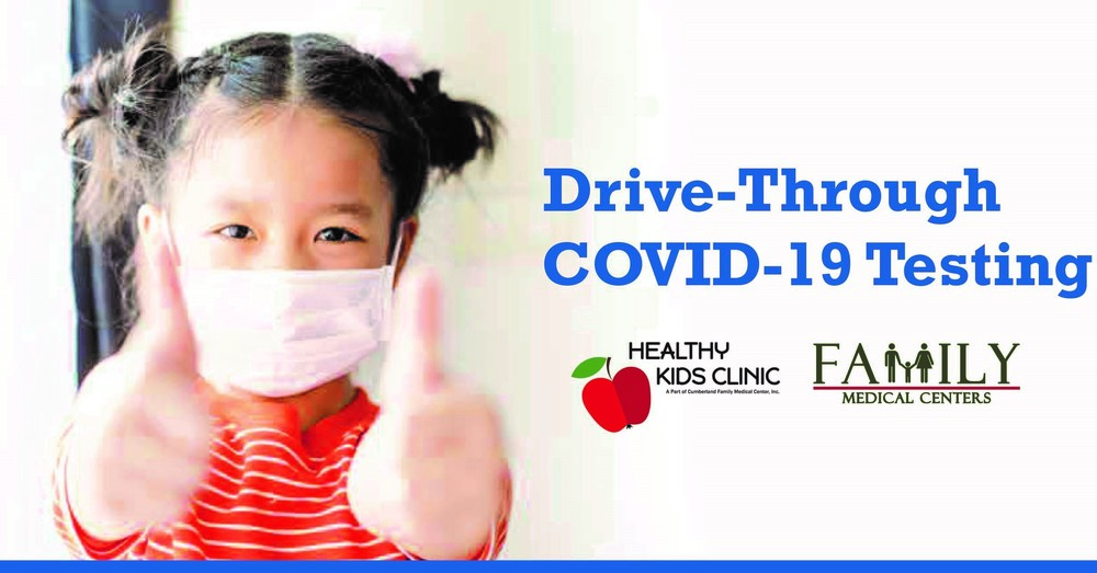 Healthy Kids Clinic continuing to provide Covid-19 testing on Mondays at MCHS