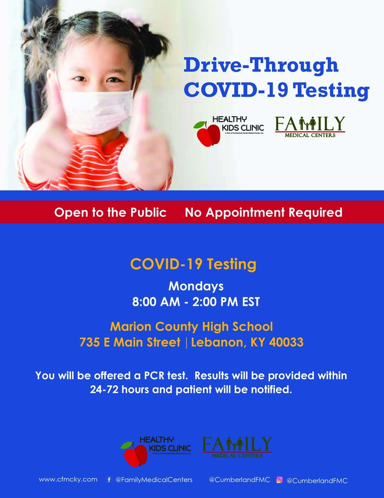 covid testing