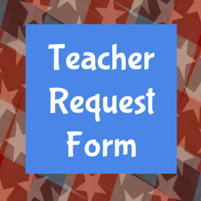 Teacher request form