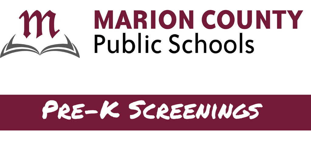 Pre-K Screenings