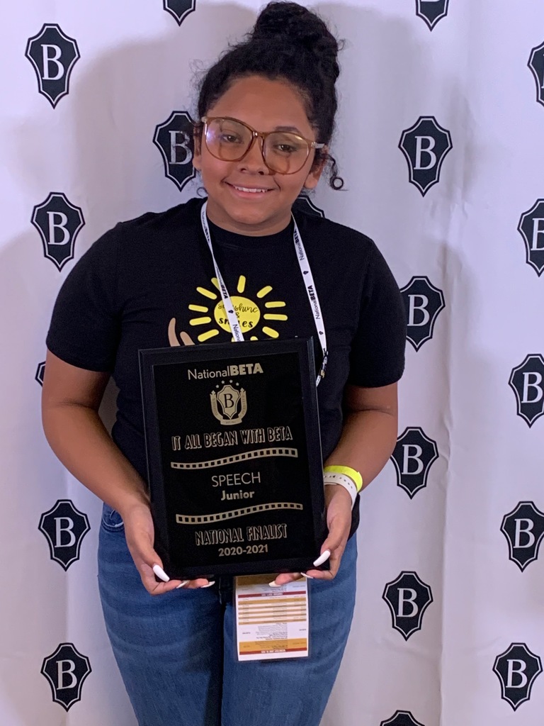 India Young-9th Place Speech at National Beta