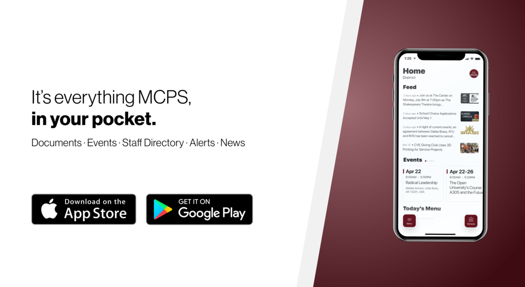 mobile app