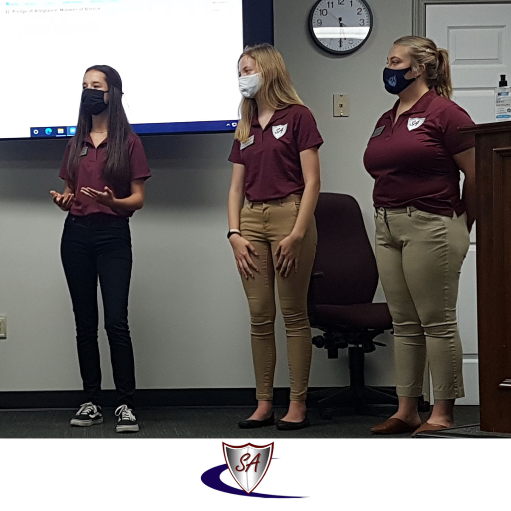 ambassadors at board meeting