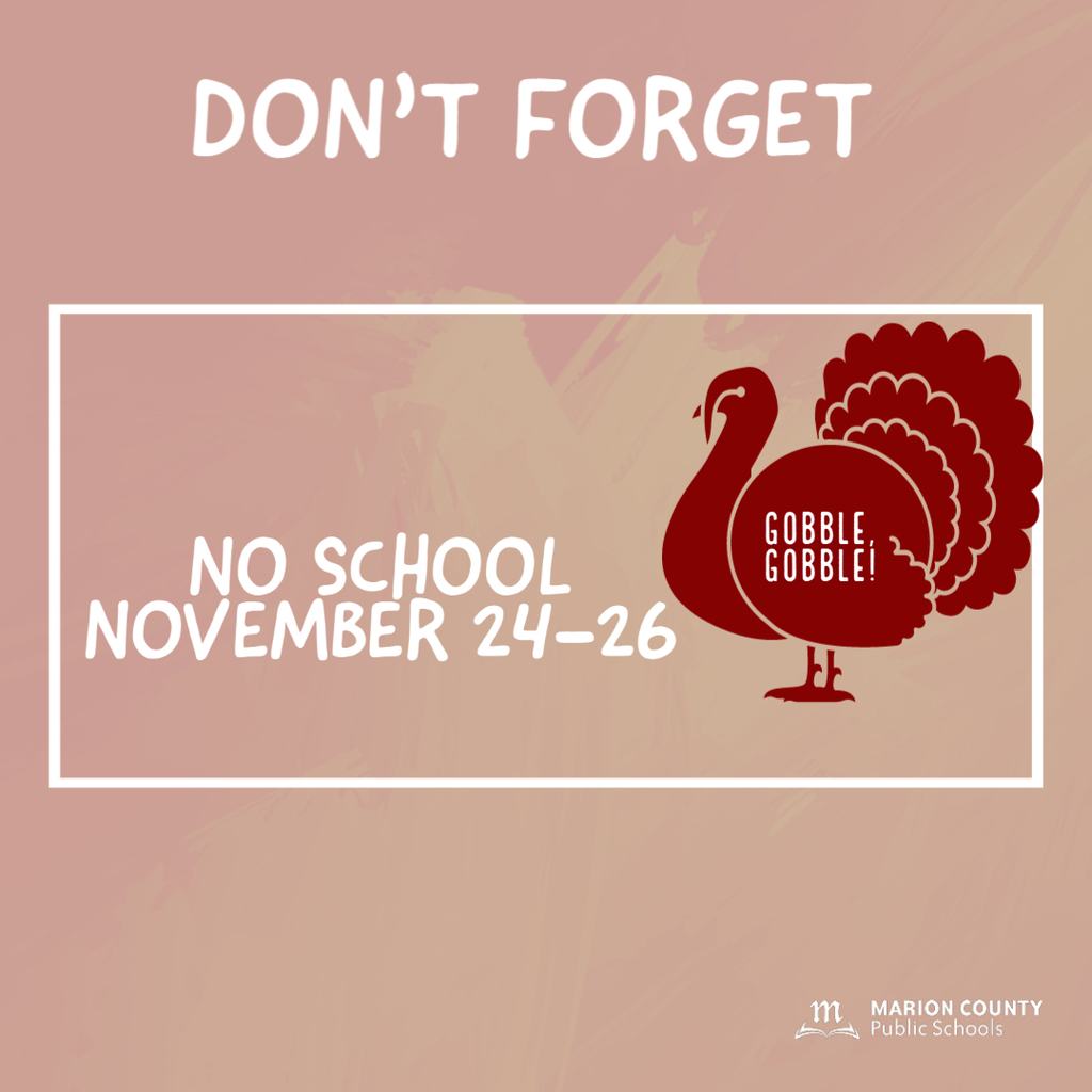Thanksgiving reminder