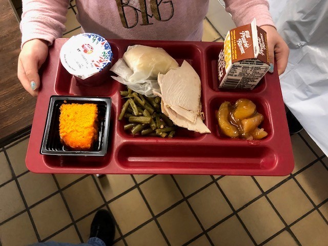 meal