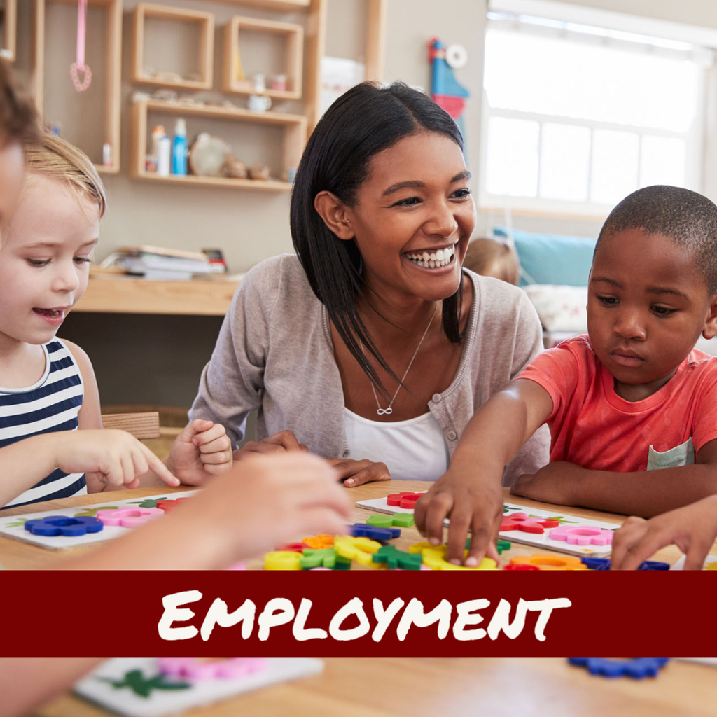 employment