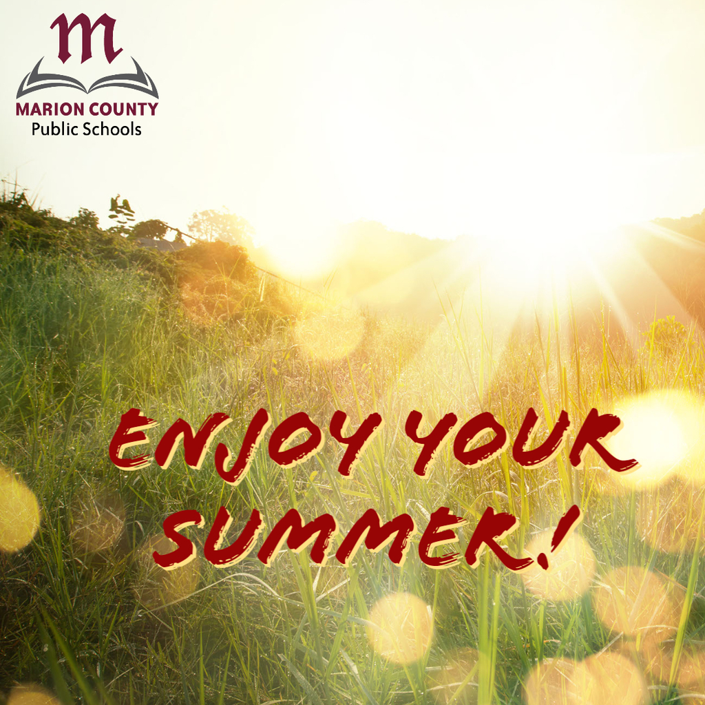 enjoy your summer graphic