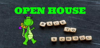open house logo