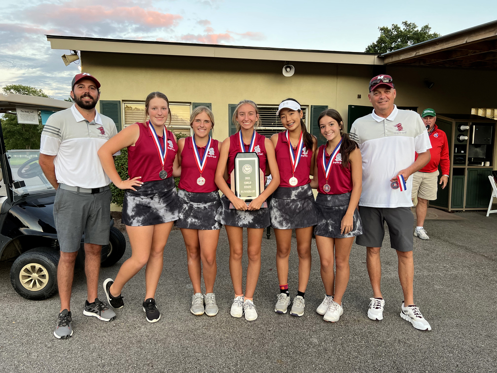 MCHS golf