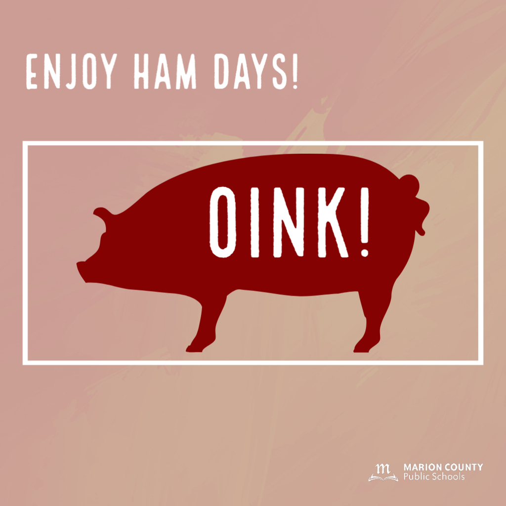Ham Days graphic