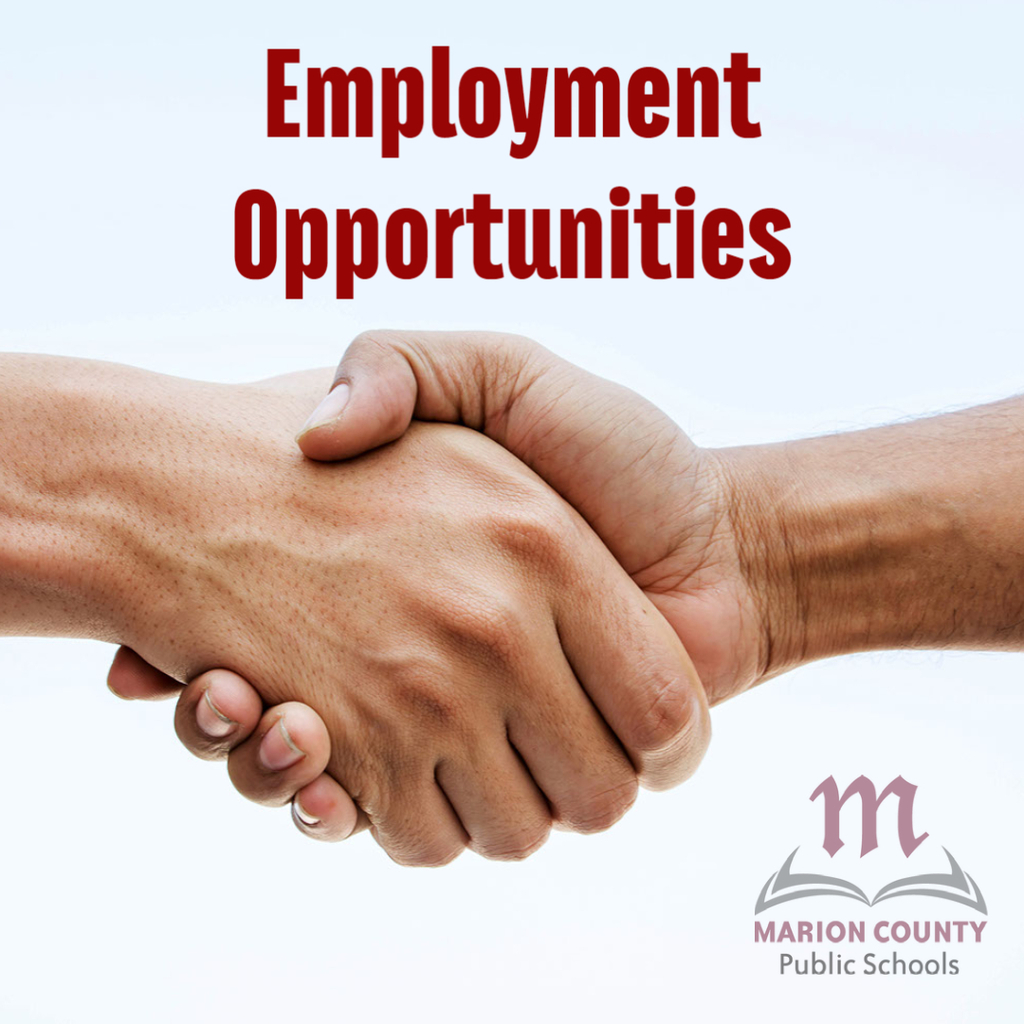Employment Opportunities